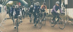 Accompanied Rides - Bryan Steel Cycling