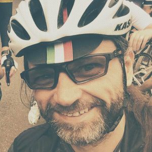 Paul - Bryan Steel Cycling