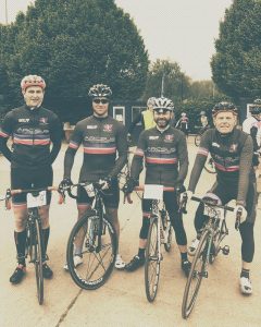 Bryan Steel Cycling - Race Team